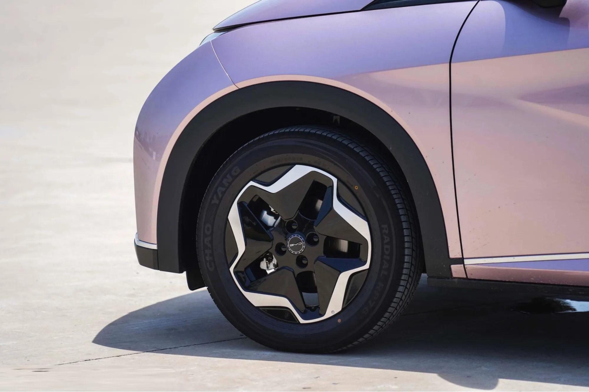 BYD OWAY BIÊN HÒA ⭐️ Đại Lý Xe Điện Chính Thức