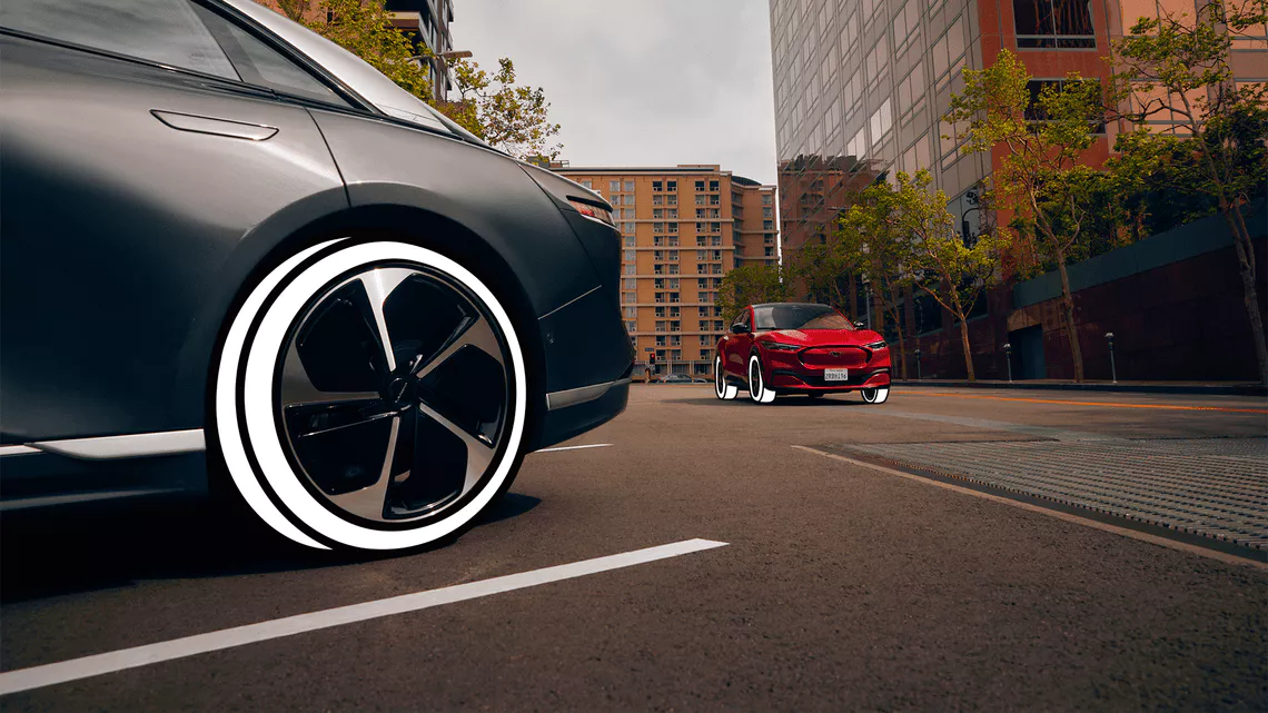 cách kiểm tra lốp ô tô