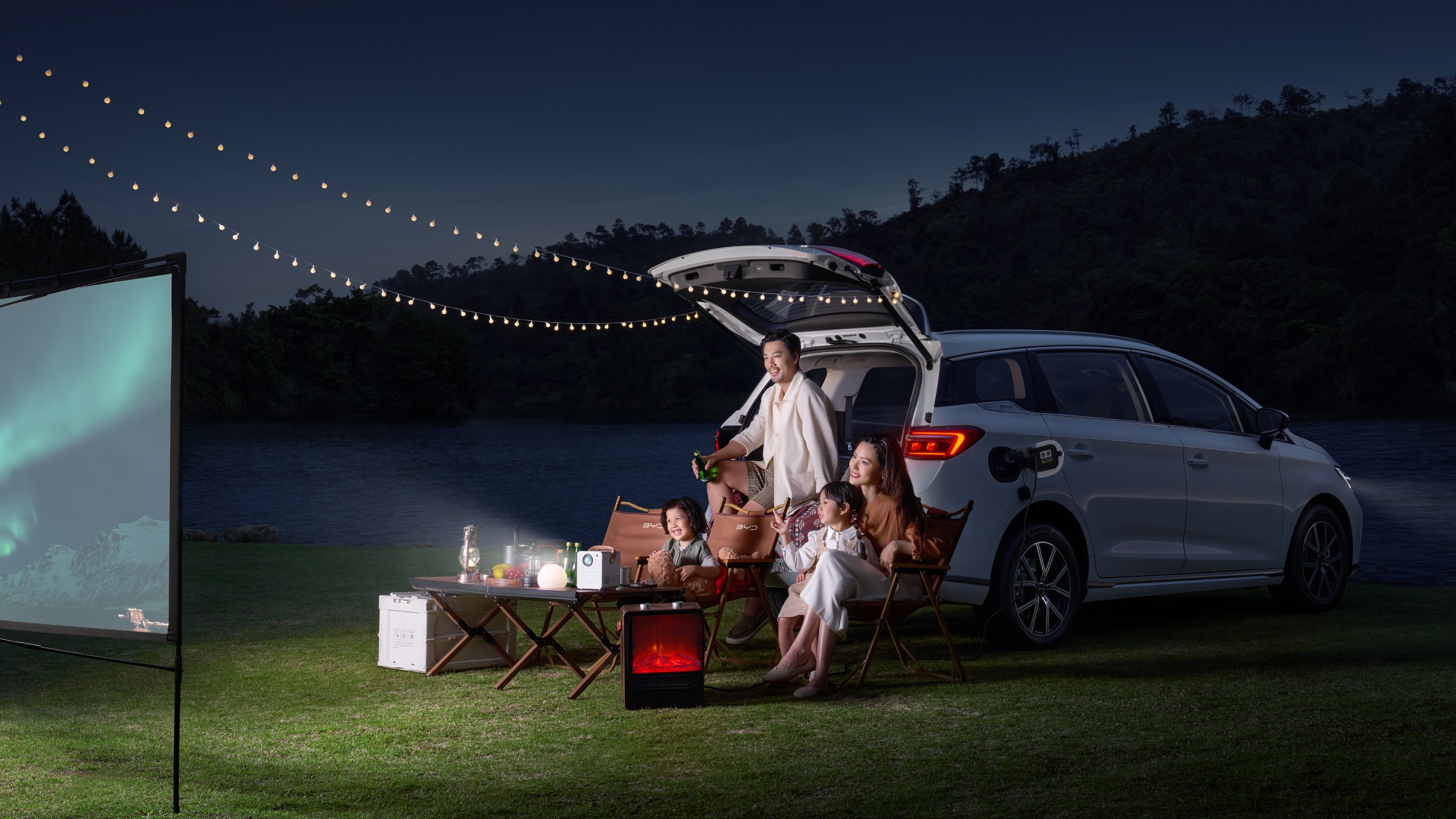 thông số kỹ thuật BYD M6