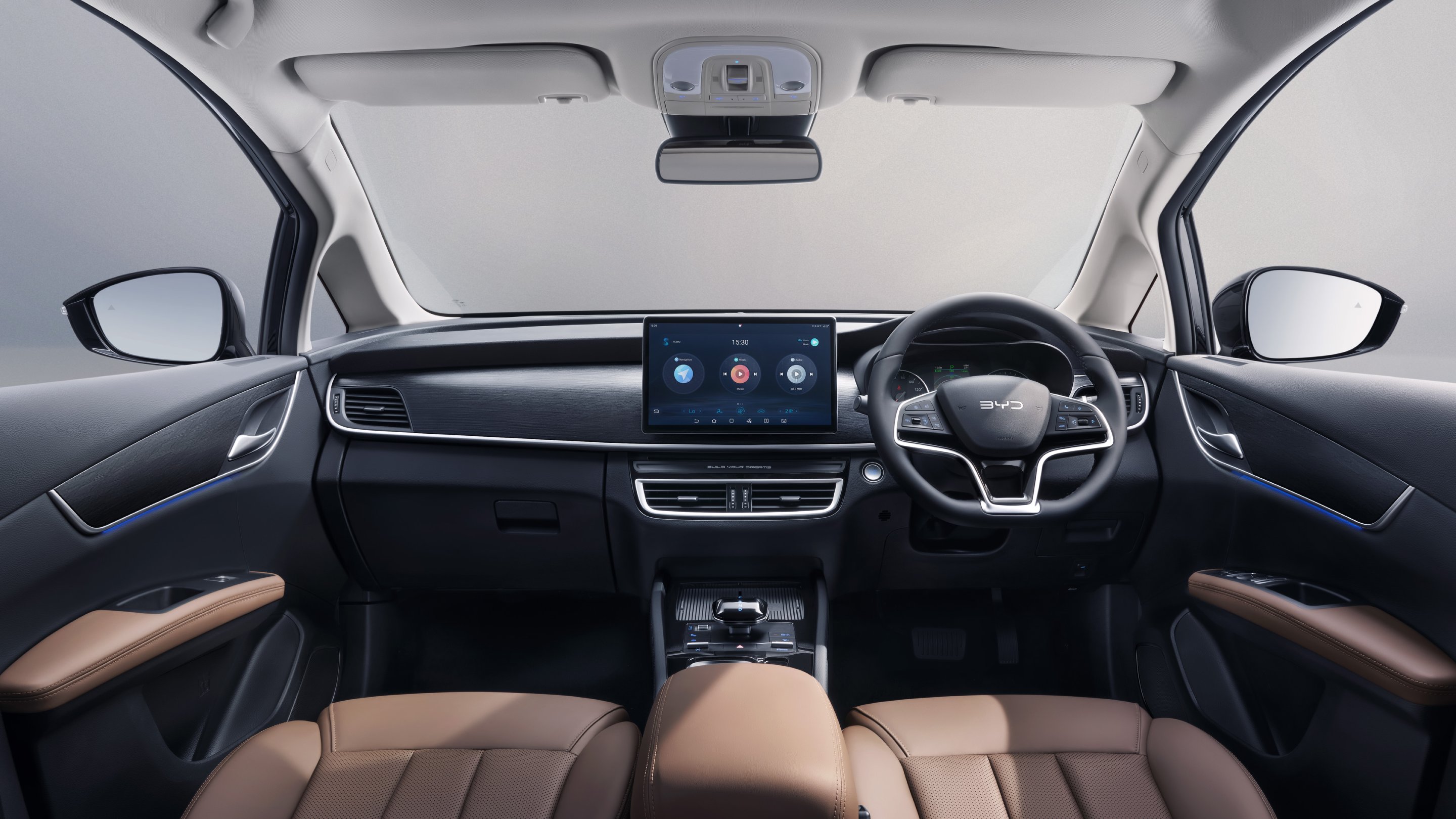 thông số kỹ thuật BYD M6