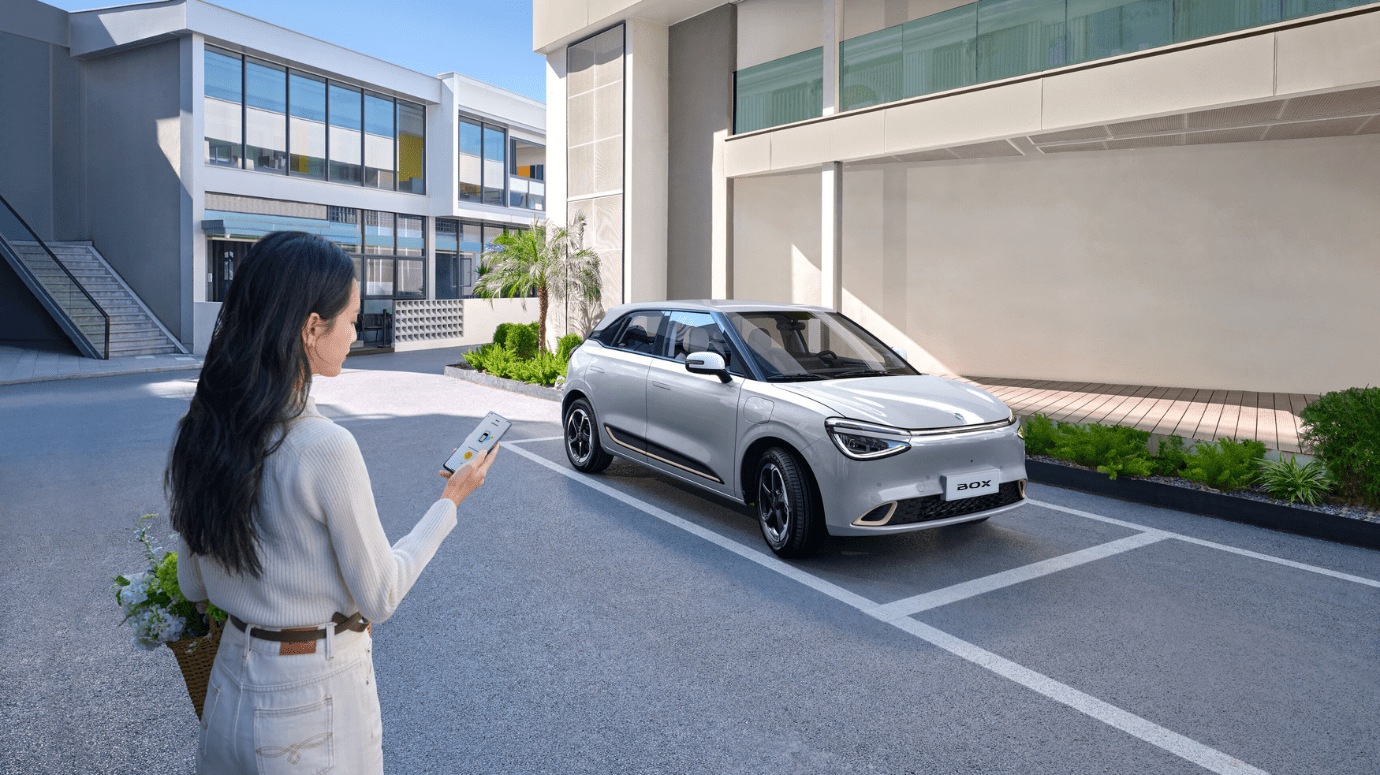 Dongfeng BOX E1 – 330