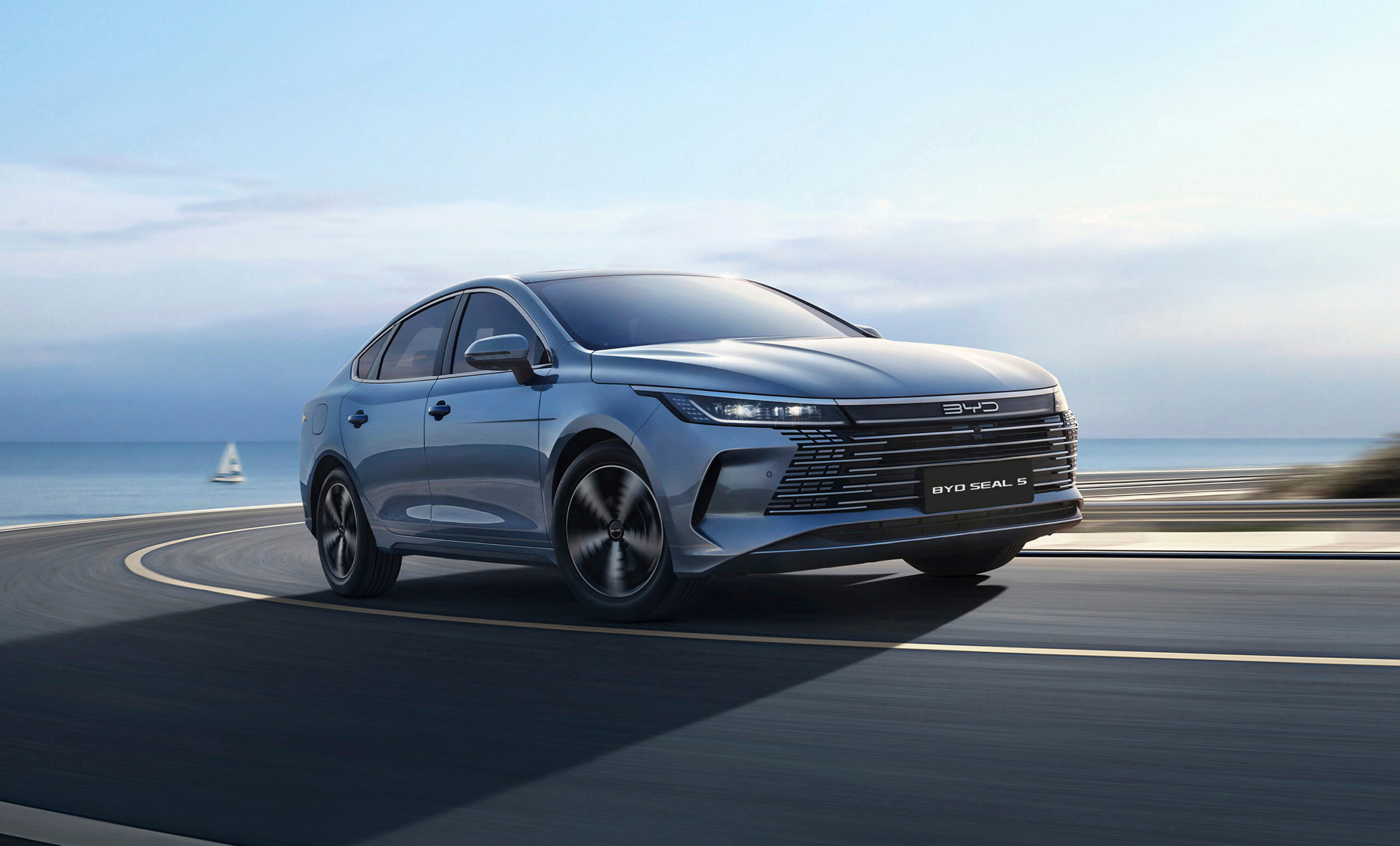 BYD Seal 5