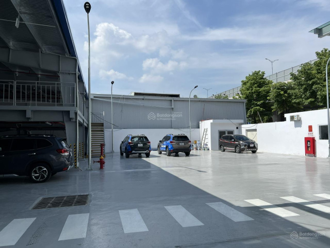 Garage - Showroom ô tô