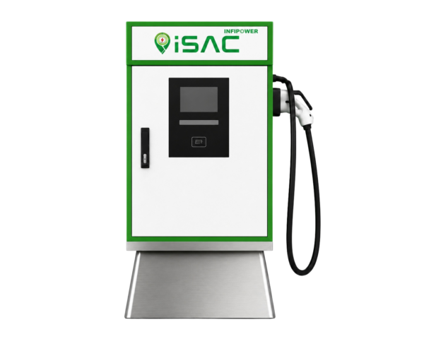 Trụ sạc DC 60kWh 1 Cổng